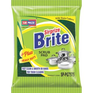 Sir Prize Brite Plus 7.5x7.5 / Product Code  - SP-PG7575
