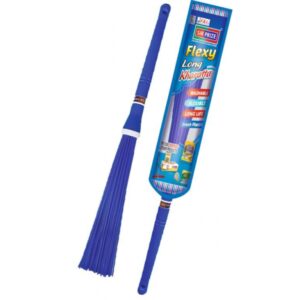 Sir Prize Flexy Long Kharatta Plastic Broom