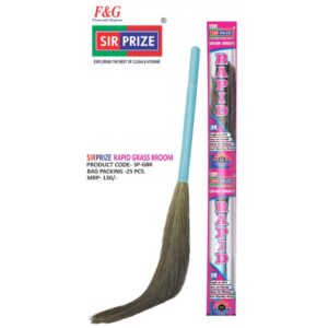 Sir Prize Rapid Grass Broom