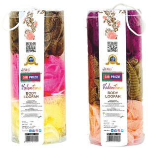 SIR PRIZE VALENTINE LOOFA JAR