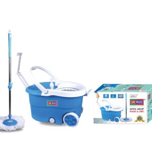 SIR PRIZE GEM SPIN BUCKET MOP
