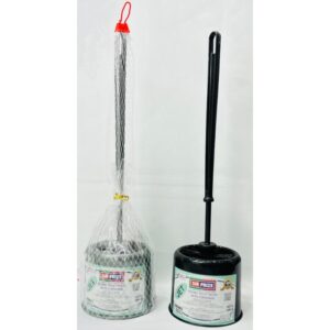 SIR PRIZE TOILET BRUSH JET WITH CONTAINER