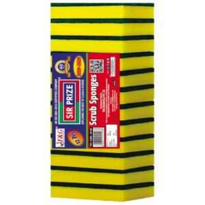 SIR PRIZE SCRUB SPONGE DHOOM
